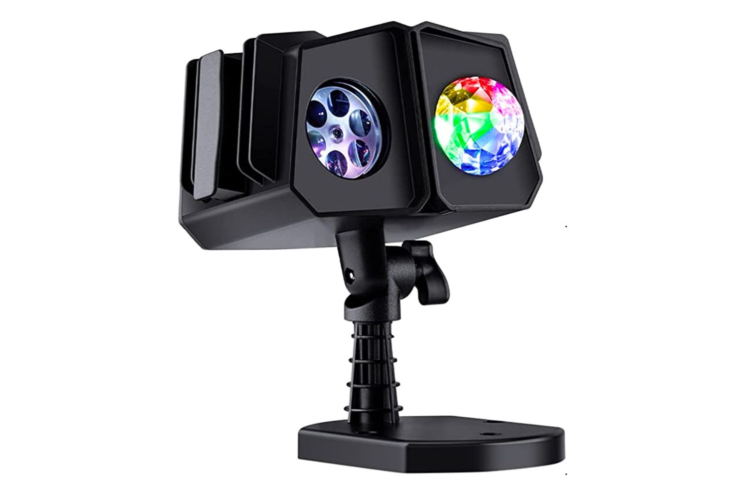 The Best Halloween Projectors Option: Mintom LED Projector