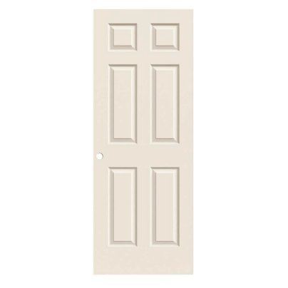 The Best Interior Doors Option: Jeld-Wen Colonist Textured All Panel Molded Door