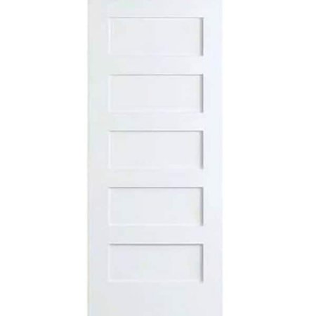  The Best Interior Doors Option: Kimberly Bay Shaker 5-Panel Solid Core Interior Door