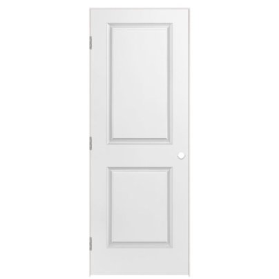 The Best Interior Doors Option: Masonite 2-Panel Square Interior Molded Door