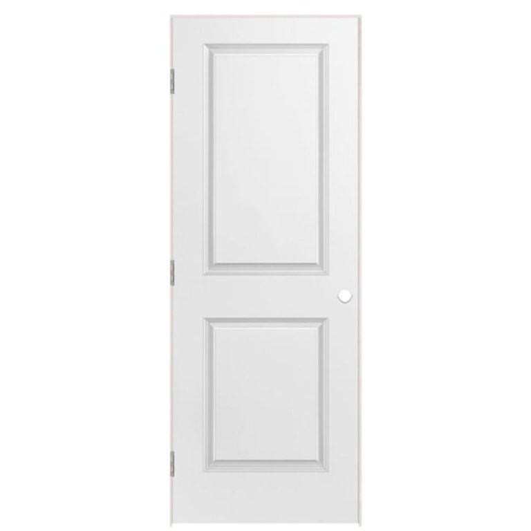  The Best Interior Doors Option: Masonite 2-Panel Square Interior Molded Door