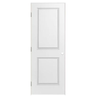The Best Interior Doors Option: Masonite 2-Panel Square Interior Molded Door