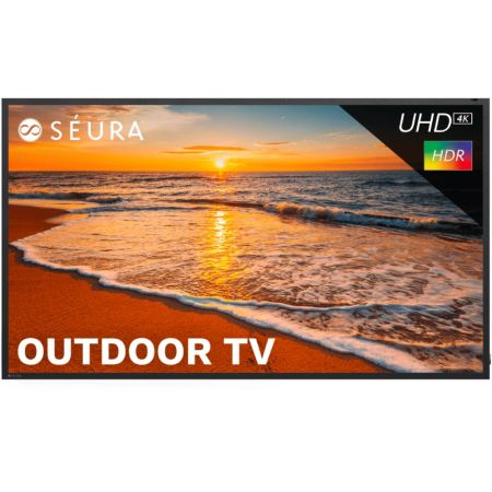 Séura Full Sun Series 4K UHD HDR Outdoor TV