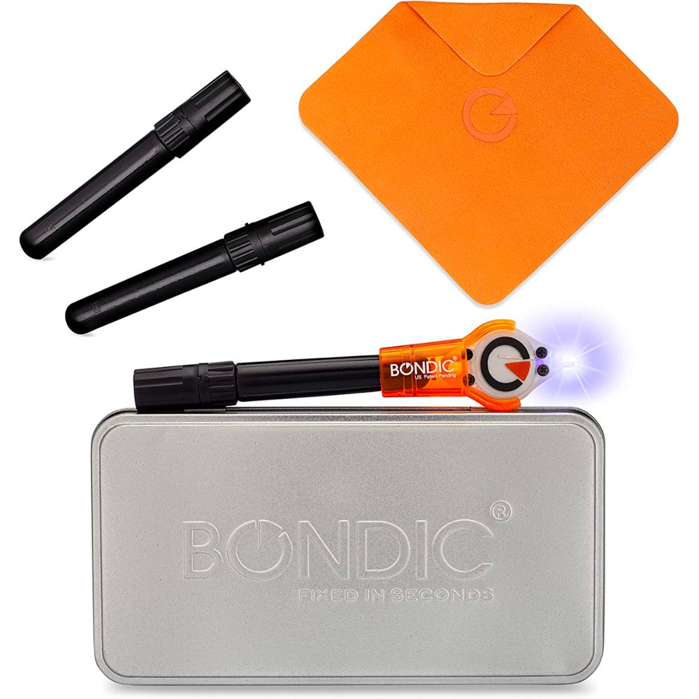 Bondic Pro UV Resin Kit Liquid Plastic Welding Kit