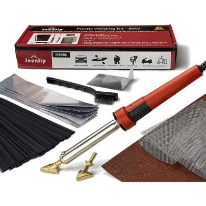 JounJip Plastic Welding Repair Kit on a white background.