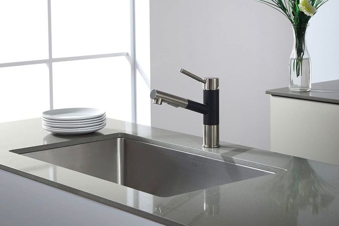The Best Undermount Kitchen Sinks