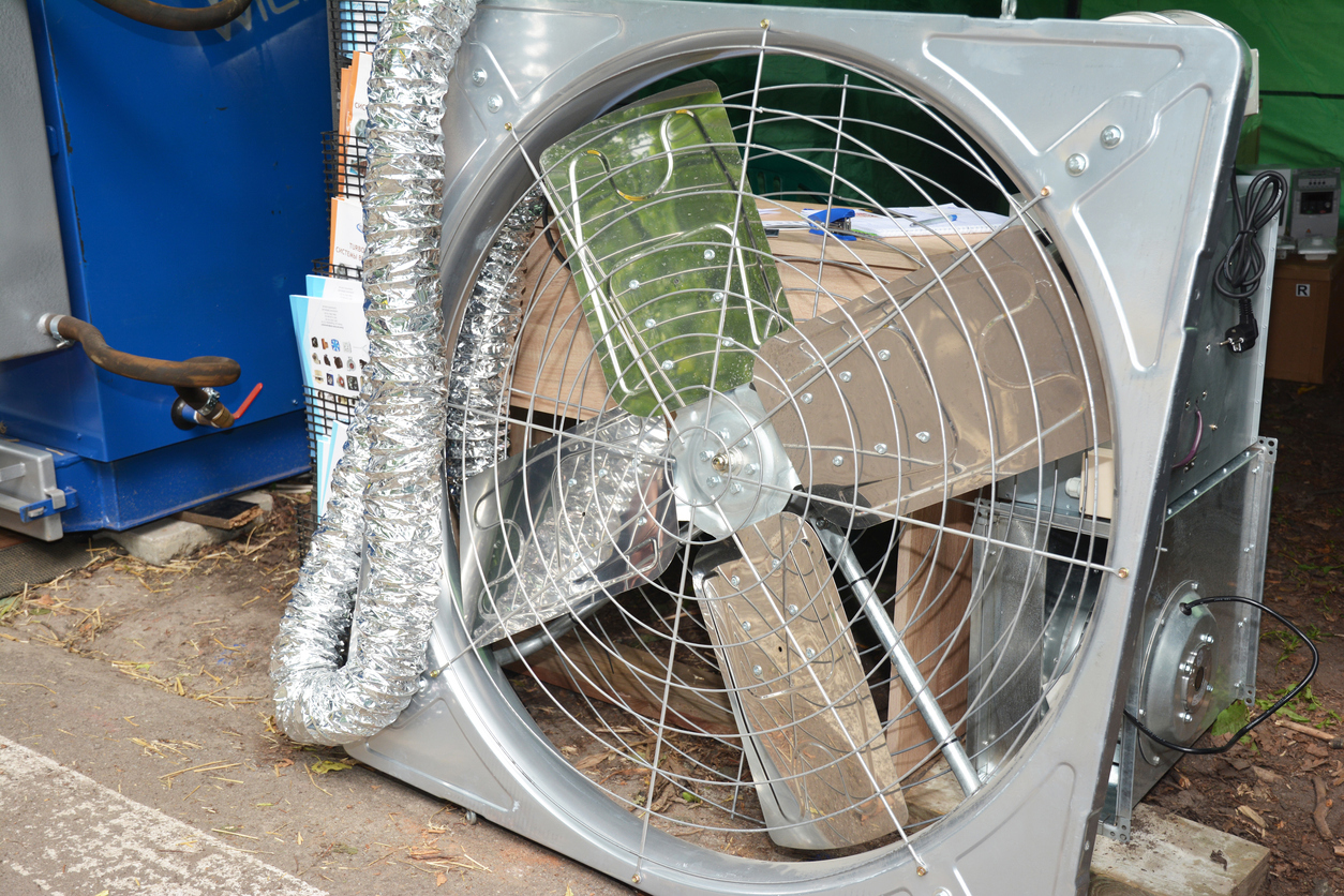 Who Installs Attic Fans