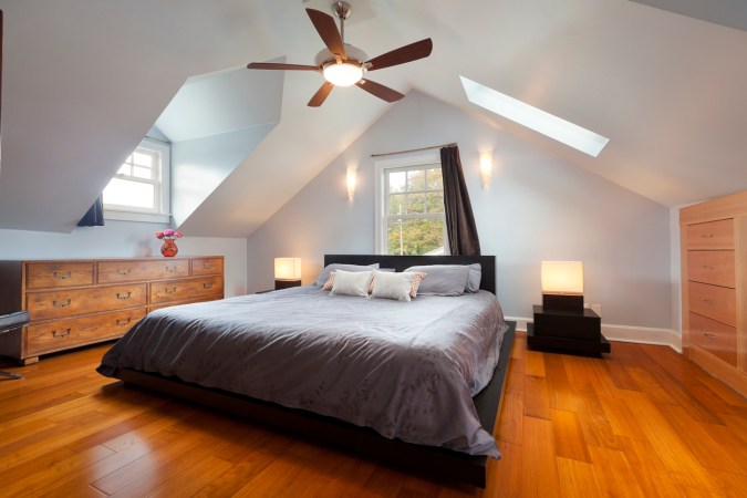 How Much Does It Cost to Finish an Attic?