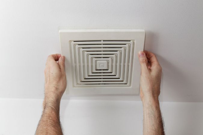 How Much Does It Cost to Install a Bathroom Fan?