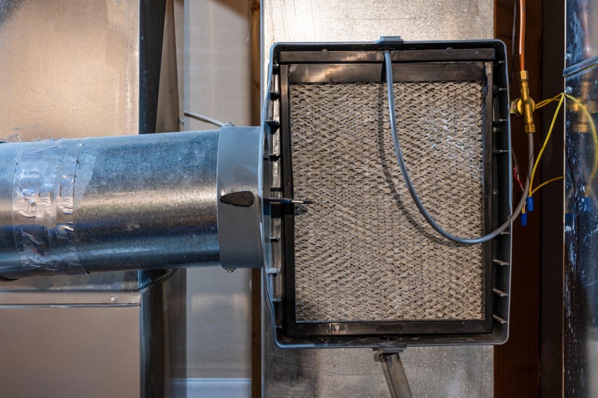 How Much Does a WholeHouse Humidifier Cost to Install? Bob Vila