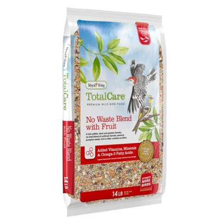 Royal Wing Total Care No Waste Blend with Fruit