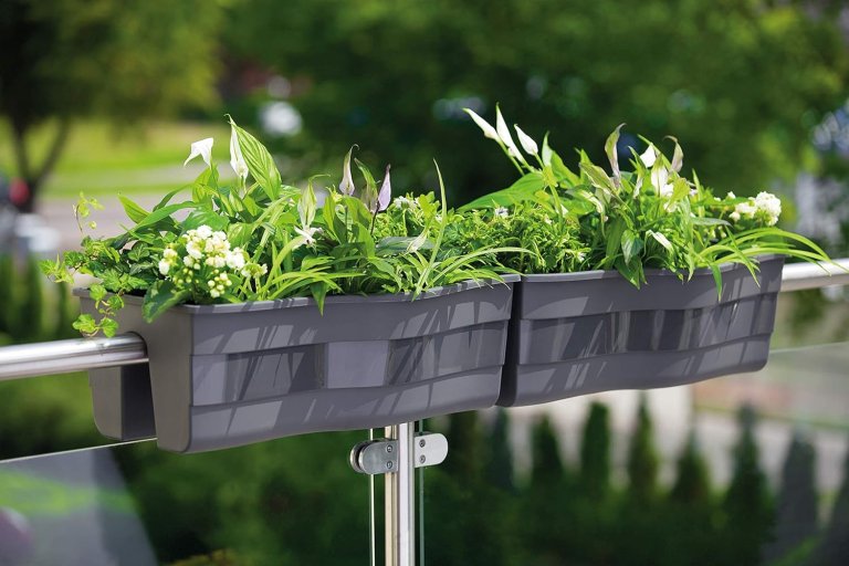 Best Railing Planters