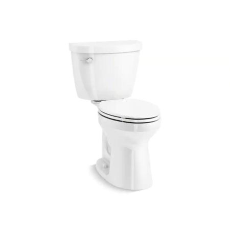 Kohler Cimarron Complete Solution Two-Piece Toilet