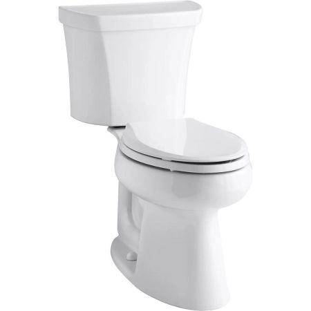 Kohler Highline Two-Piece Dual-Flush Toilet