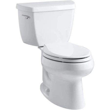 Kohler Wellworth Classic Two-Piece Toilet