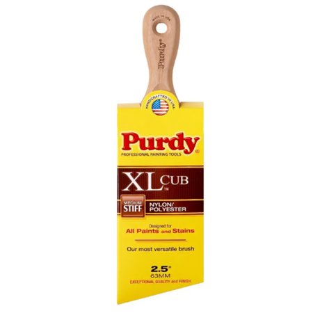 Purdy XL Cub Angled Sash Brush