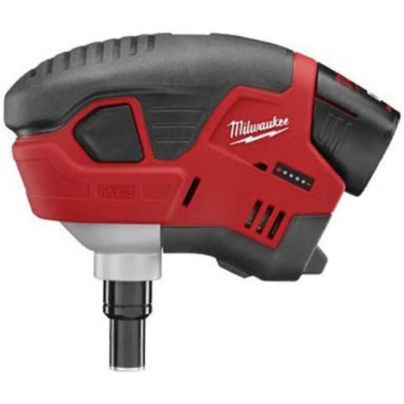 The Best Palm Nailers Option: Milwaukee M12 Cordless Palm Nailer