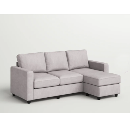 Andover Mills Campbelltown Reversible Sofa and Chaise