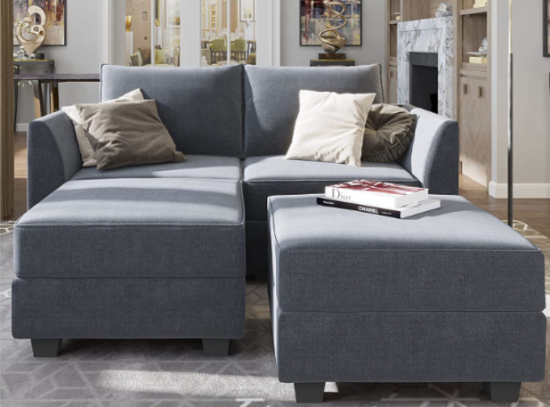 The Best Sectionals for Small Spaces Options