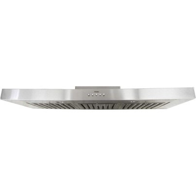 The Best UnderCabinet Range Hoods Option: Kobe Range Hoods Brillia Under-Cabinet Range Hood