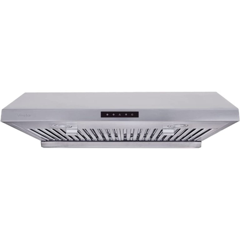  The Best Under-Cabinet Range Hoods Option: Vesta Arlington Under-Cabinet Range Hood