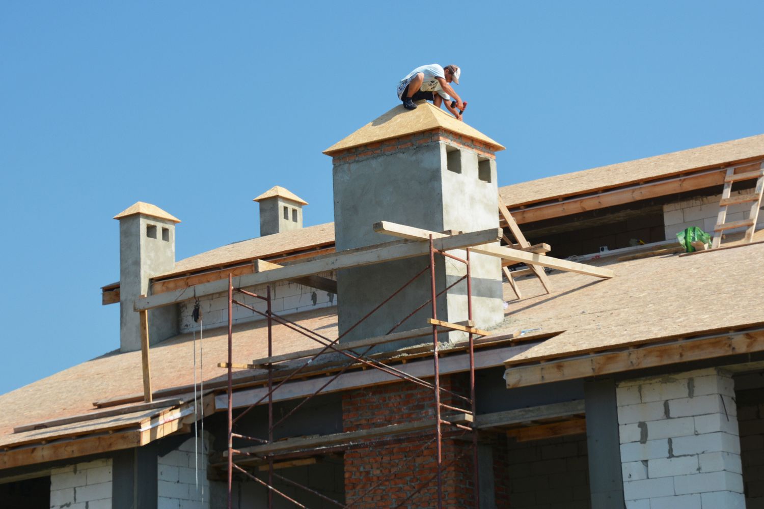 How Much Does a Chimney Cap Cost to Install? (2023) Bob Vila