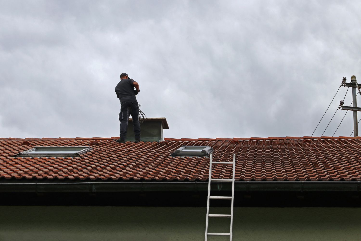 Chimney Inspection Cost