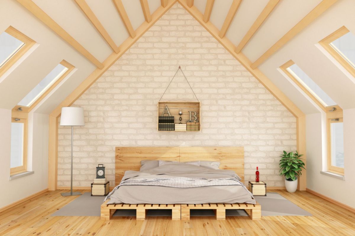 Cost to Finish an Attic