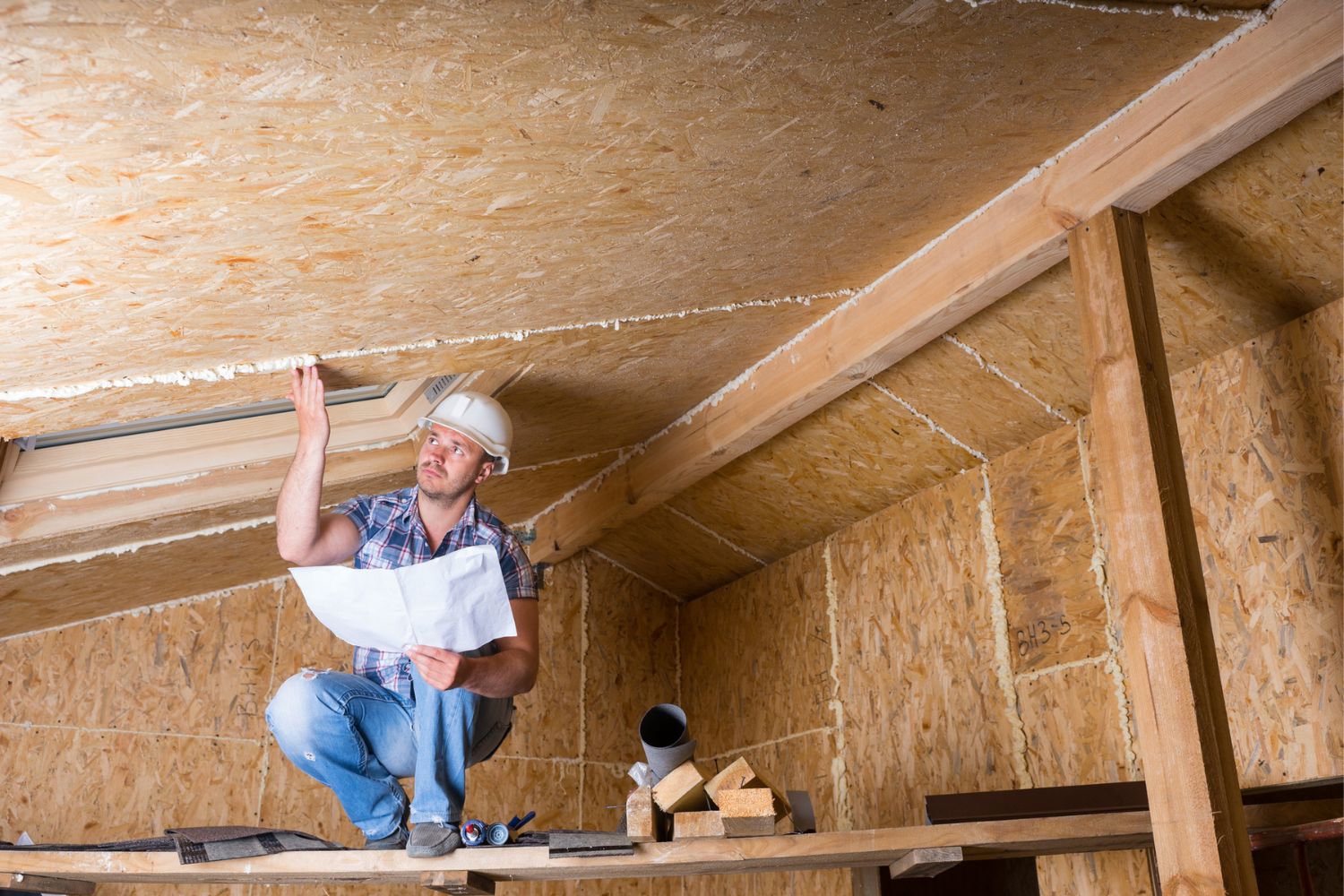 Cost to Finish an Attic
