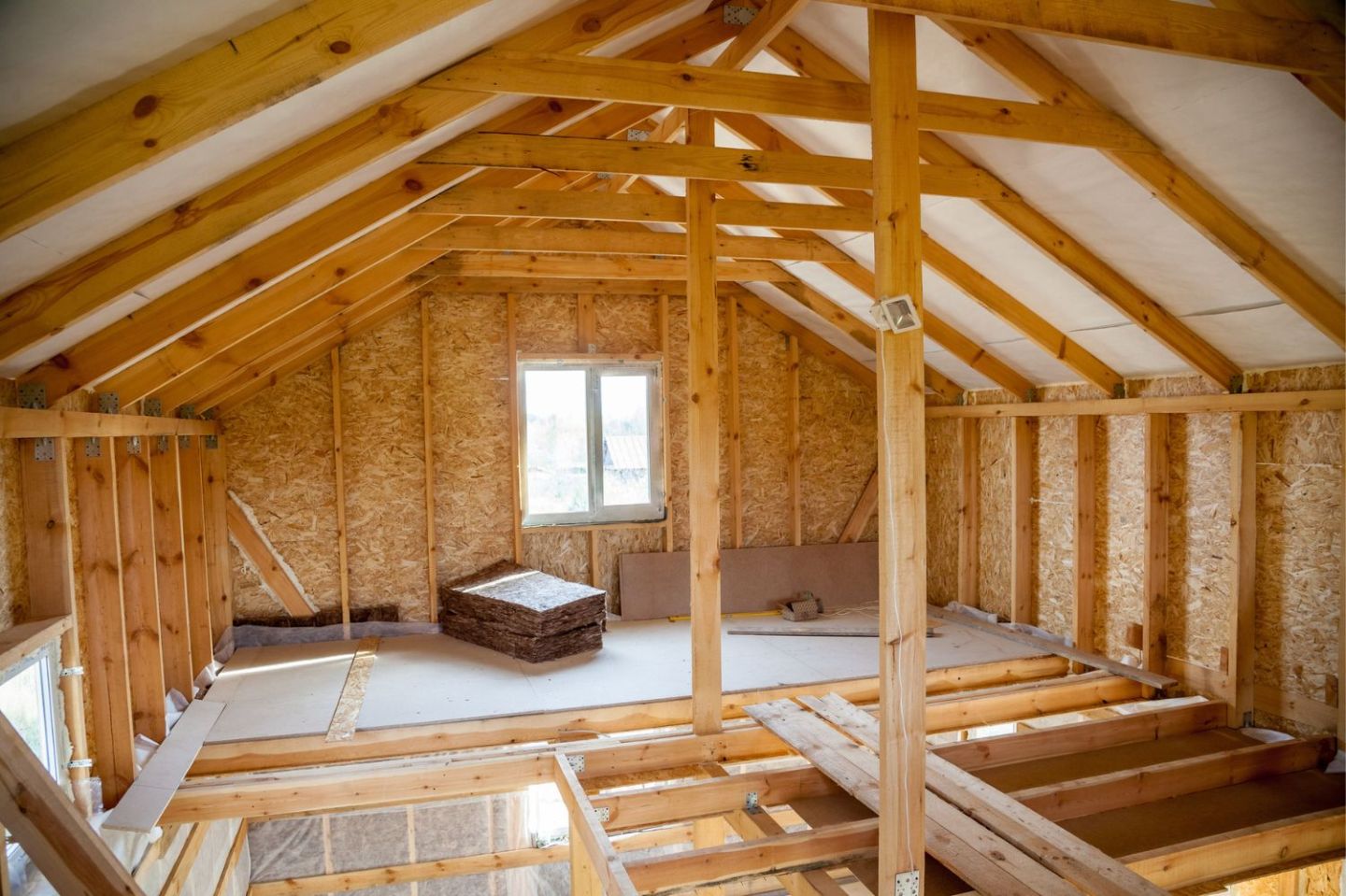 How Much Does It Cost to Finish an Attic? - Bob Vila