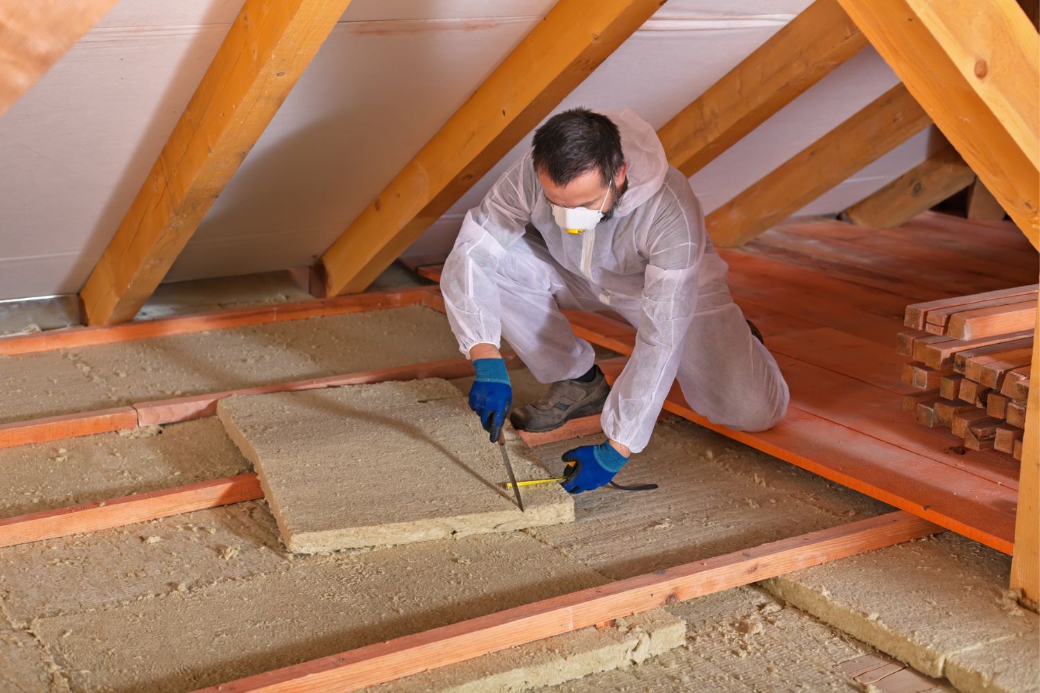 Cost to Finish an Attic