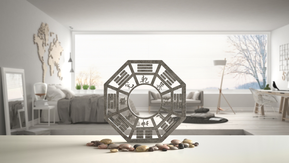 decorating with mirrors feng shui