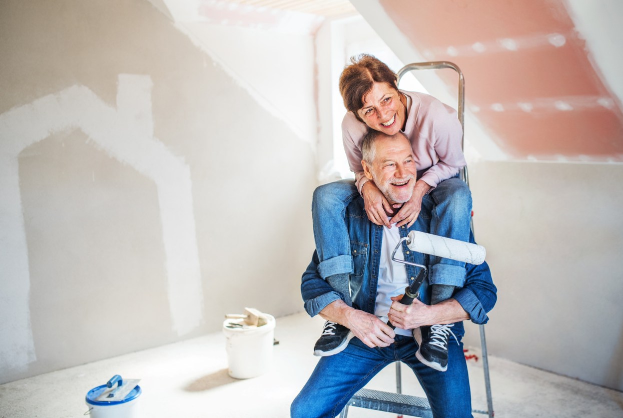 The 12 Most Common Renovations for Empty Nesters - Home Renovation Ideas For Empty Nesters With Pets
