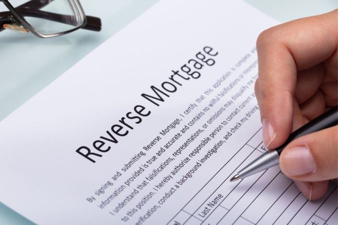 Solved! What Is a Reverse Mortgage?