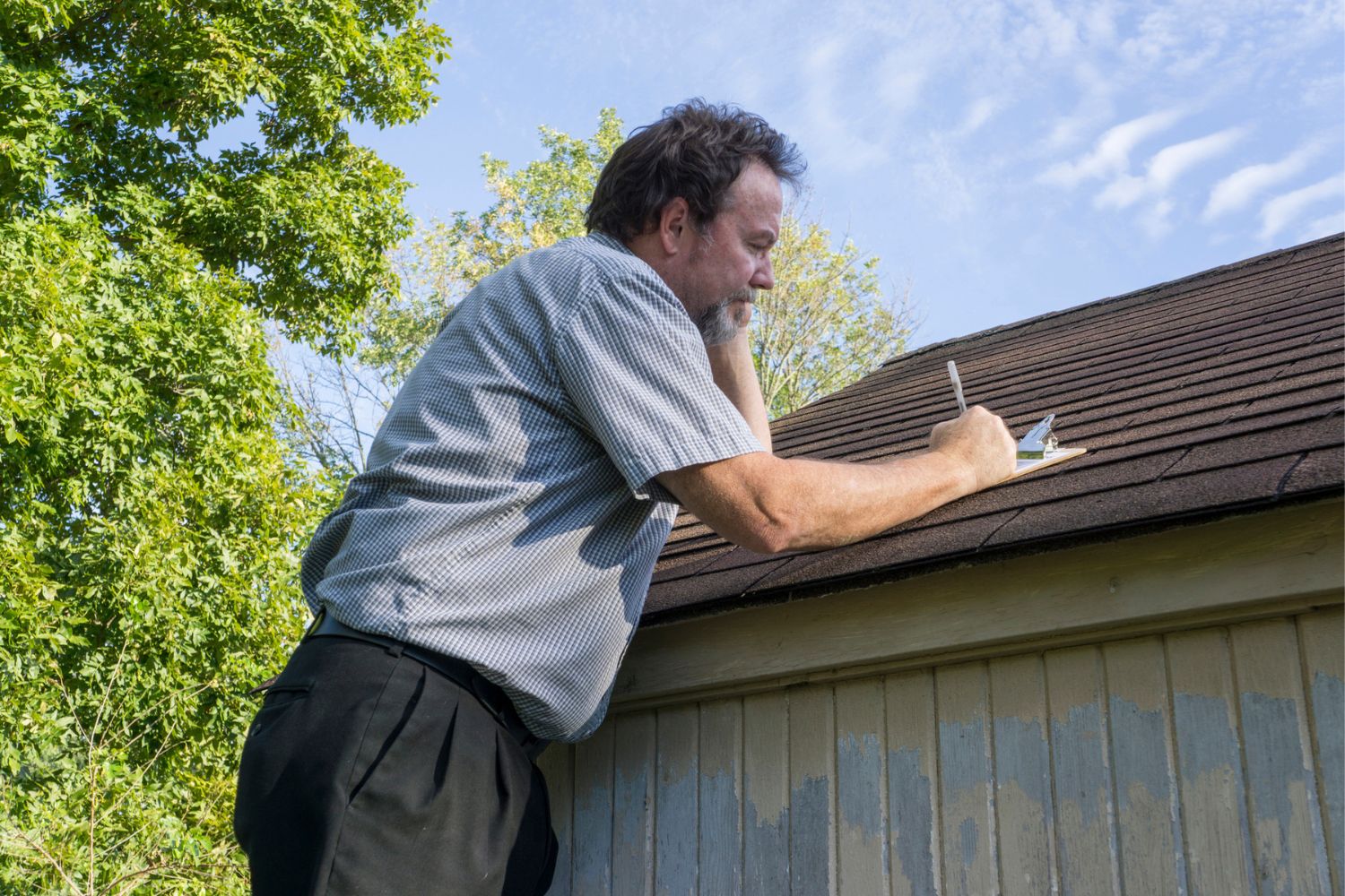 Roof Inspection Cost