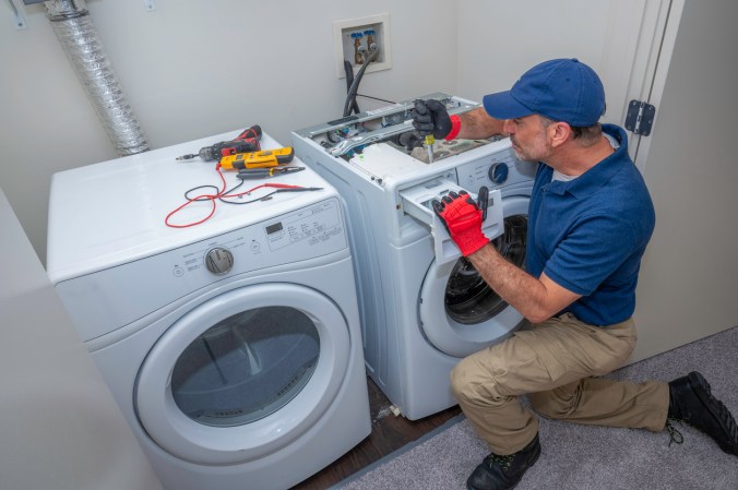 How Much Does Washing Machine Repair Cost?
