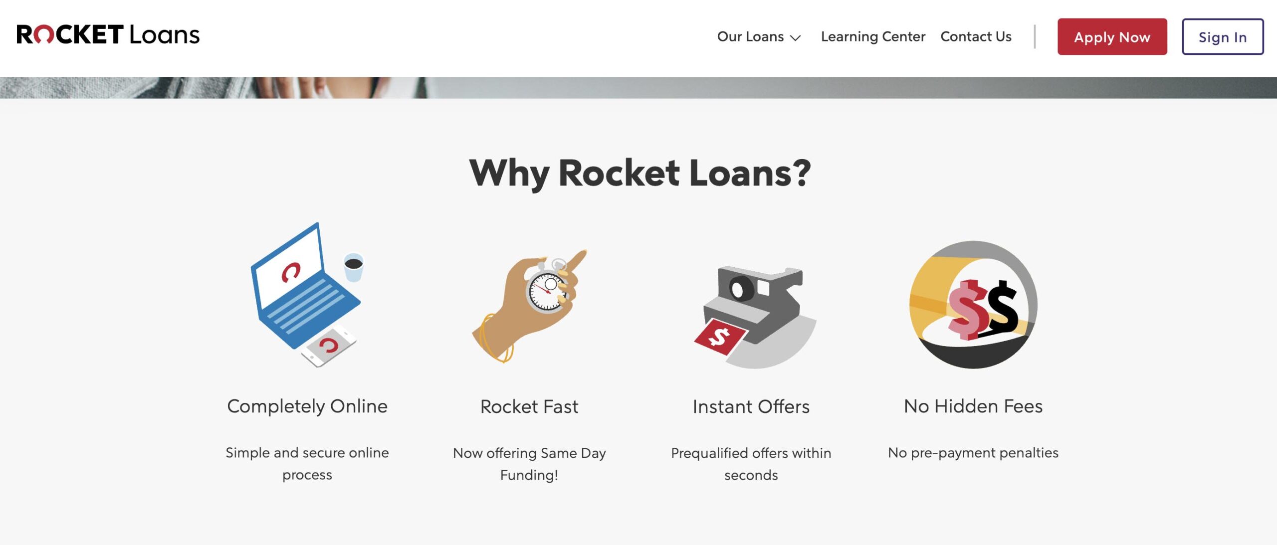 Rocket Mortgage Review why rocket