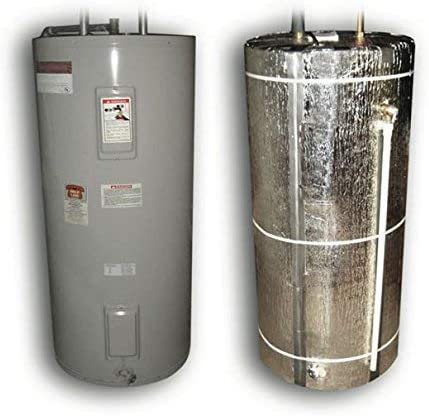 november must dos water heater insulations