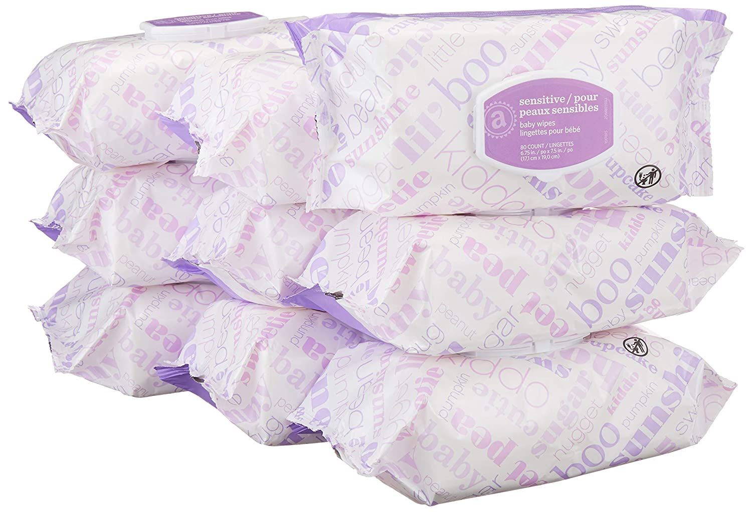 Stock and Save on Baby Wipes on Amazon