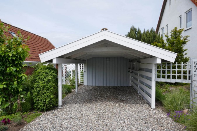 How Much Does a Carport Cost to Build?