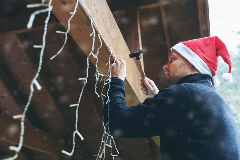 How Much Does Christmas Light Installation Cost? Bob Vila
