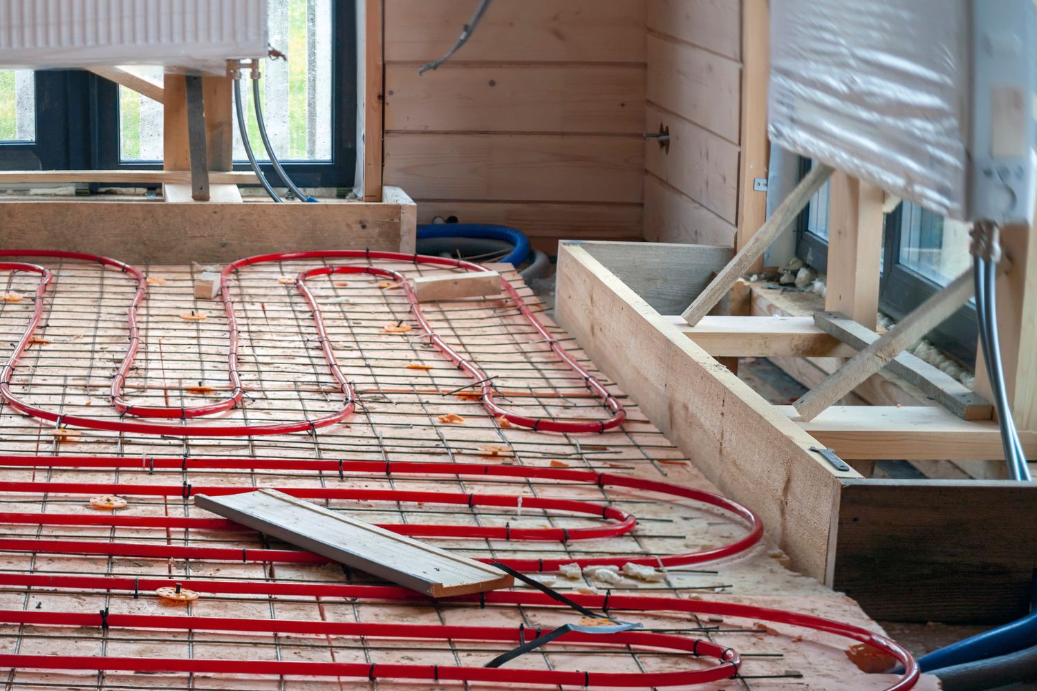 Cost to Replace a Subfloor