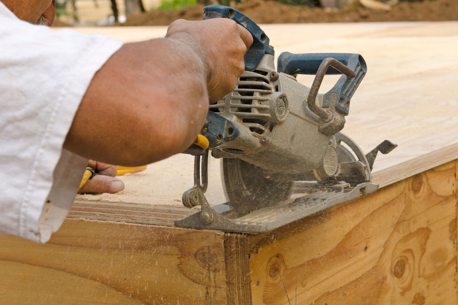 Cost to Replace a Subfloor