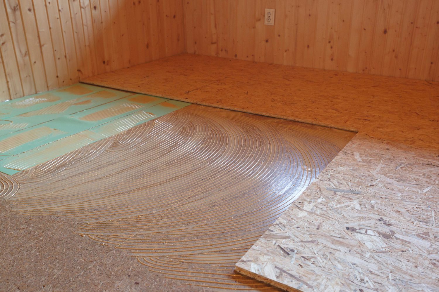 Cost to Replace a Subfloor