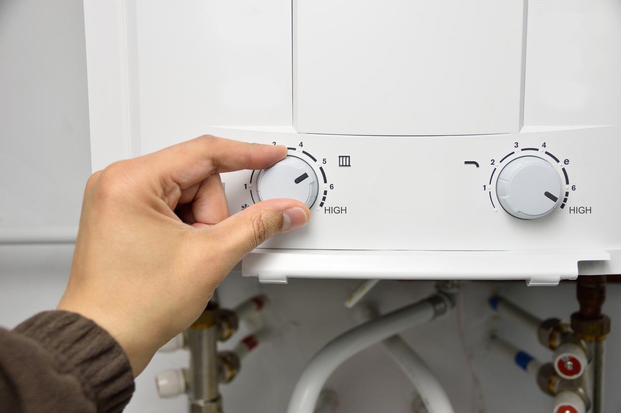 Electric Water Heater Not Working