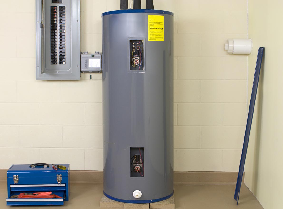 Electric Water Heater Not Working
