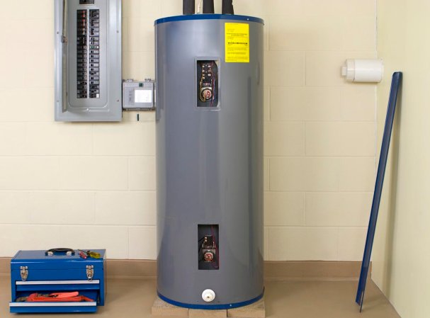 Electric Water Heater Not Working