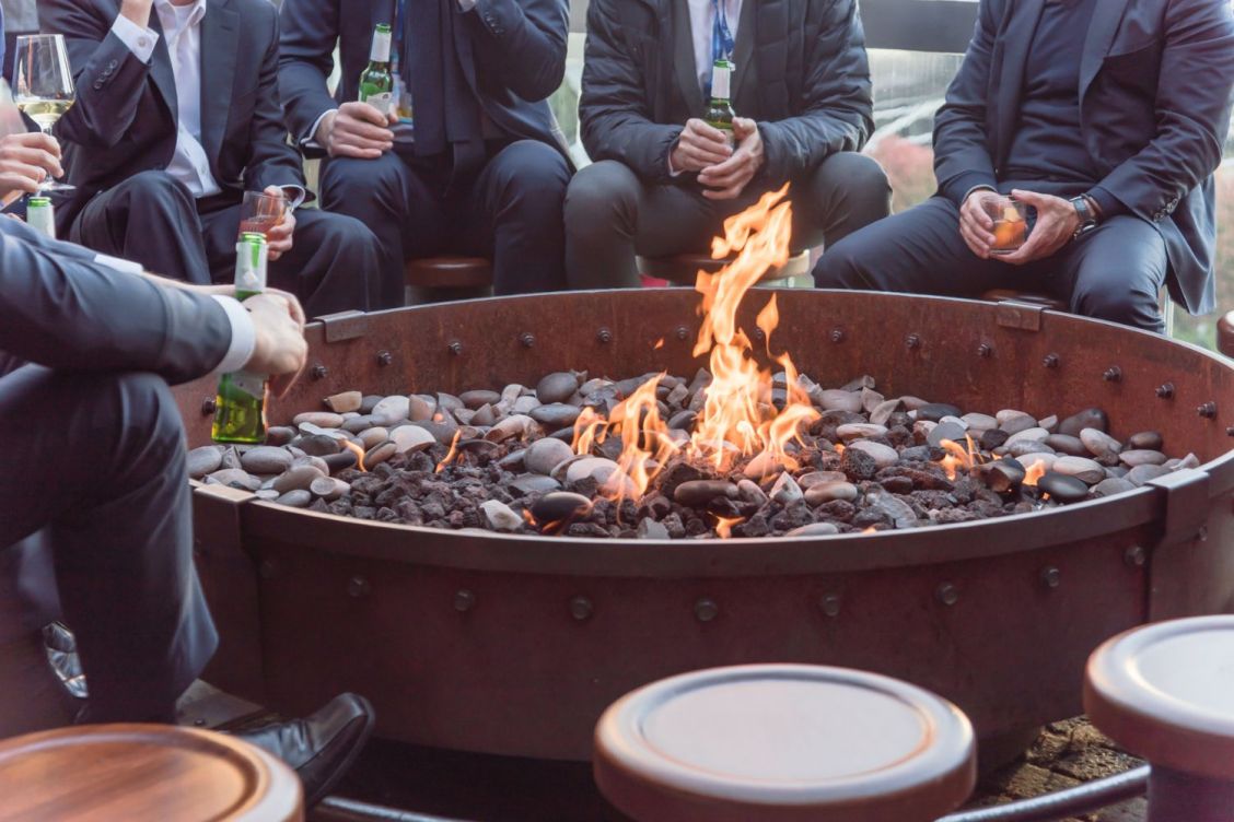 How Much Does a Fire Pit Cost to Build? Bob Vila