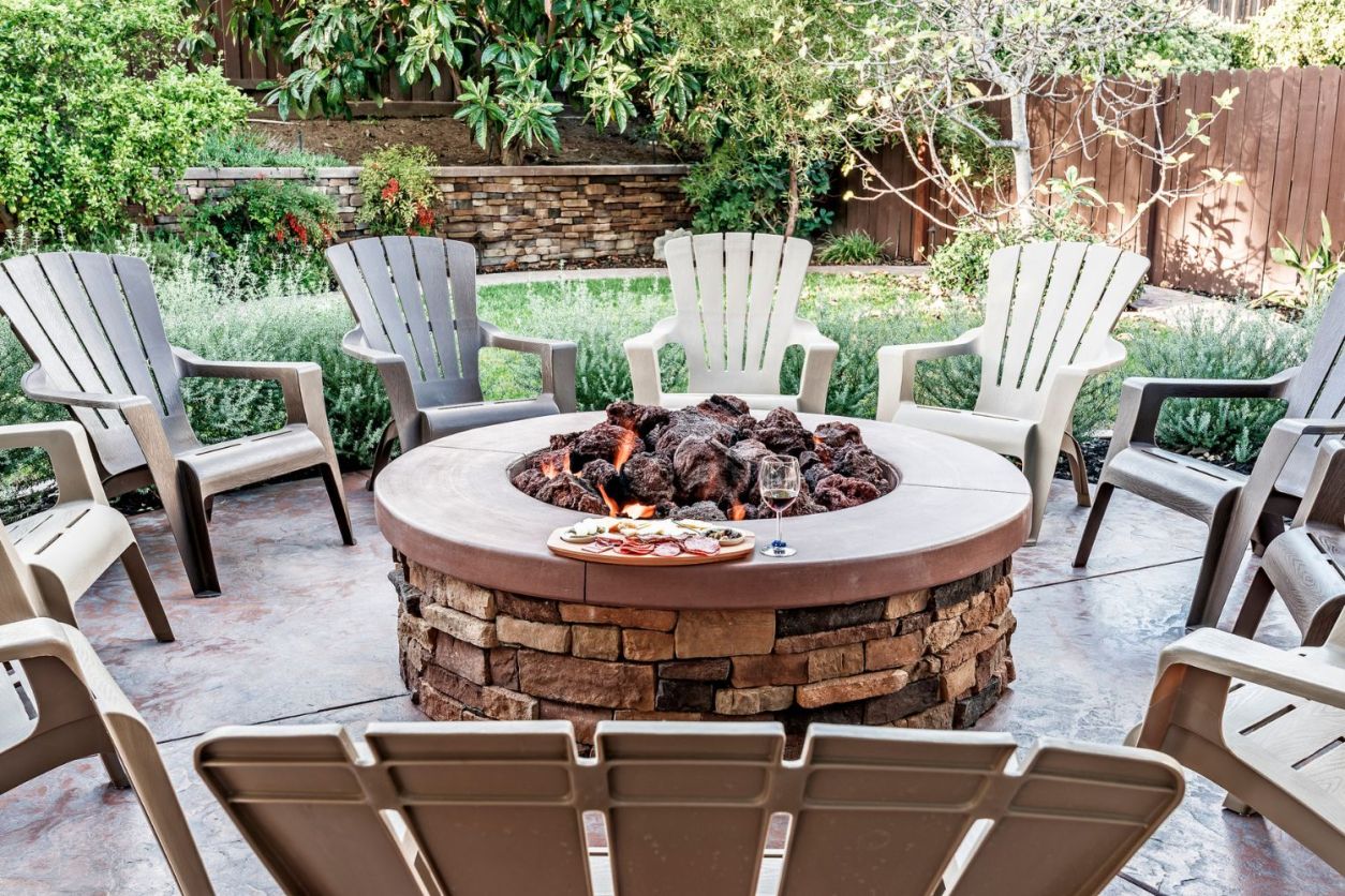 How Much Does a Fire Pit Cost to Build? Bob Vila