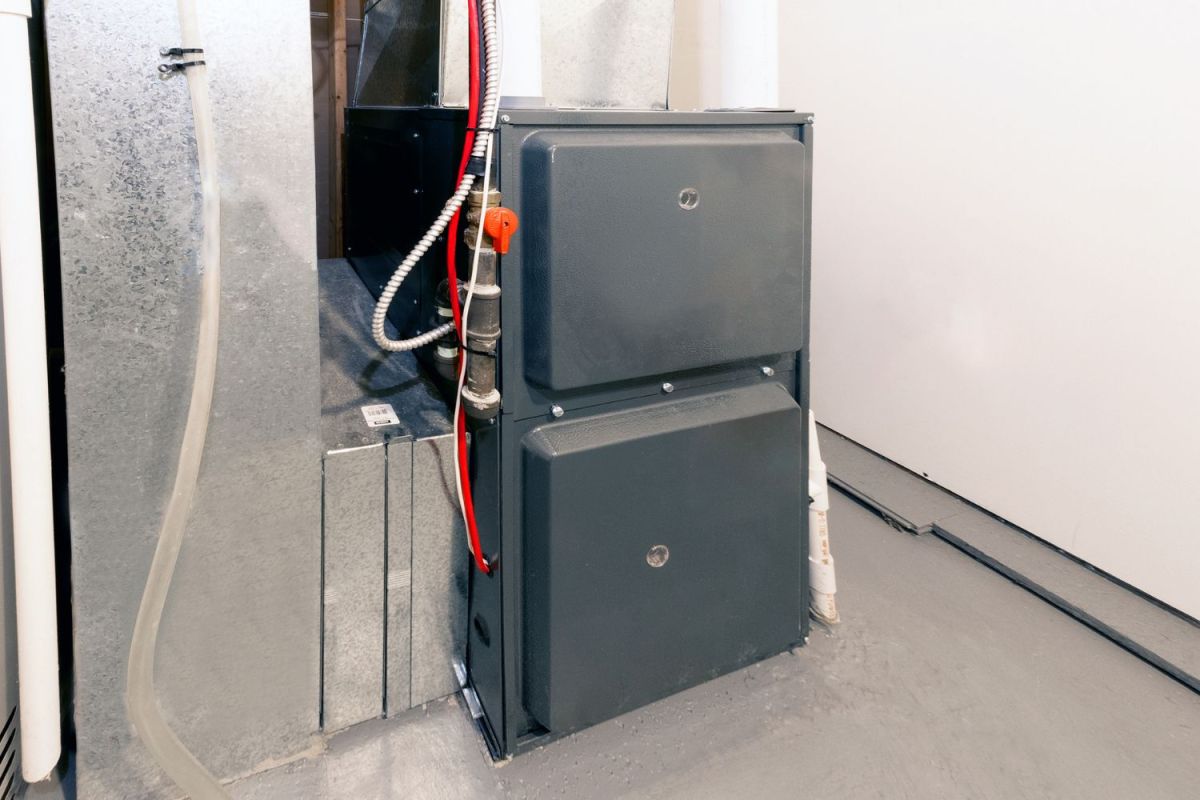 Gas Furnace Cost